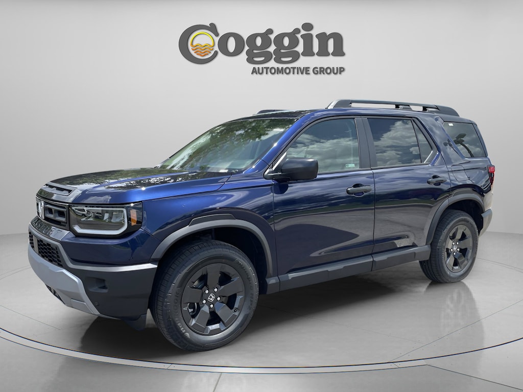 New 2026 Honda Passport RTL SUV