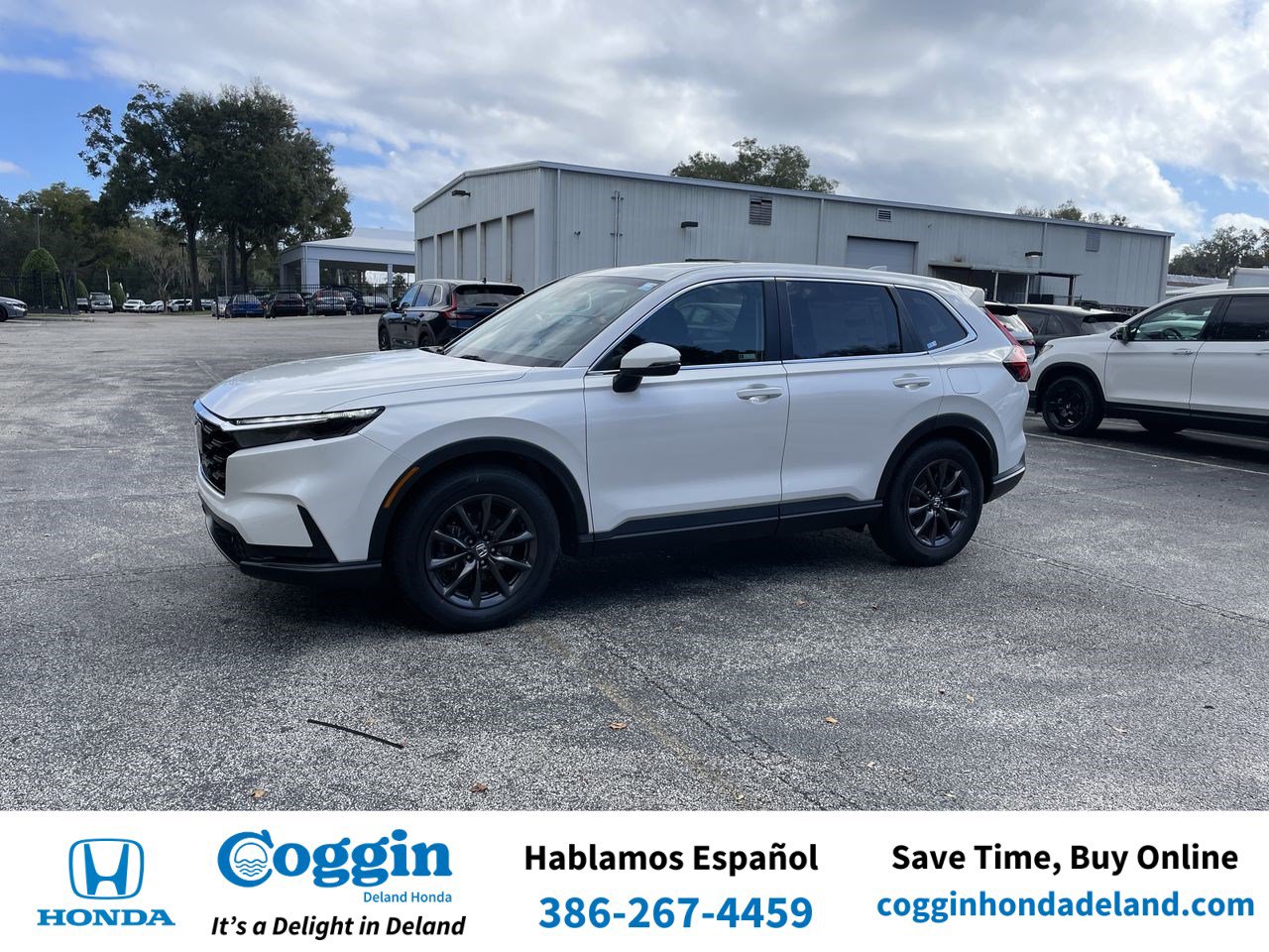 2026 Honda CR-V EX-L's photo