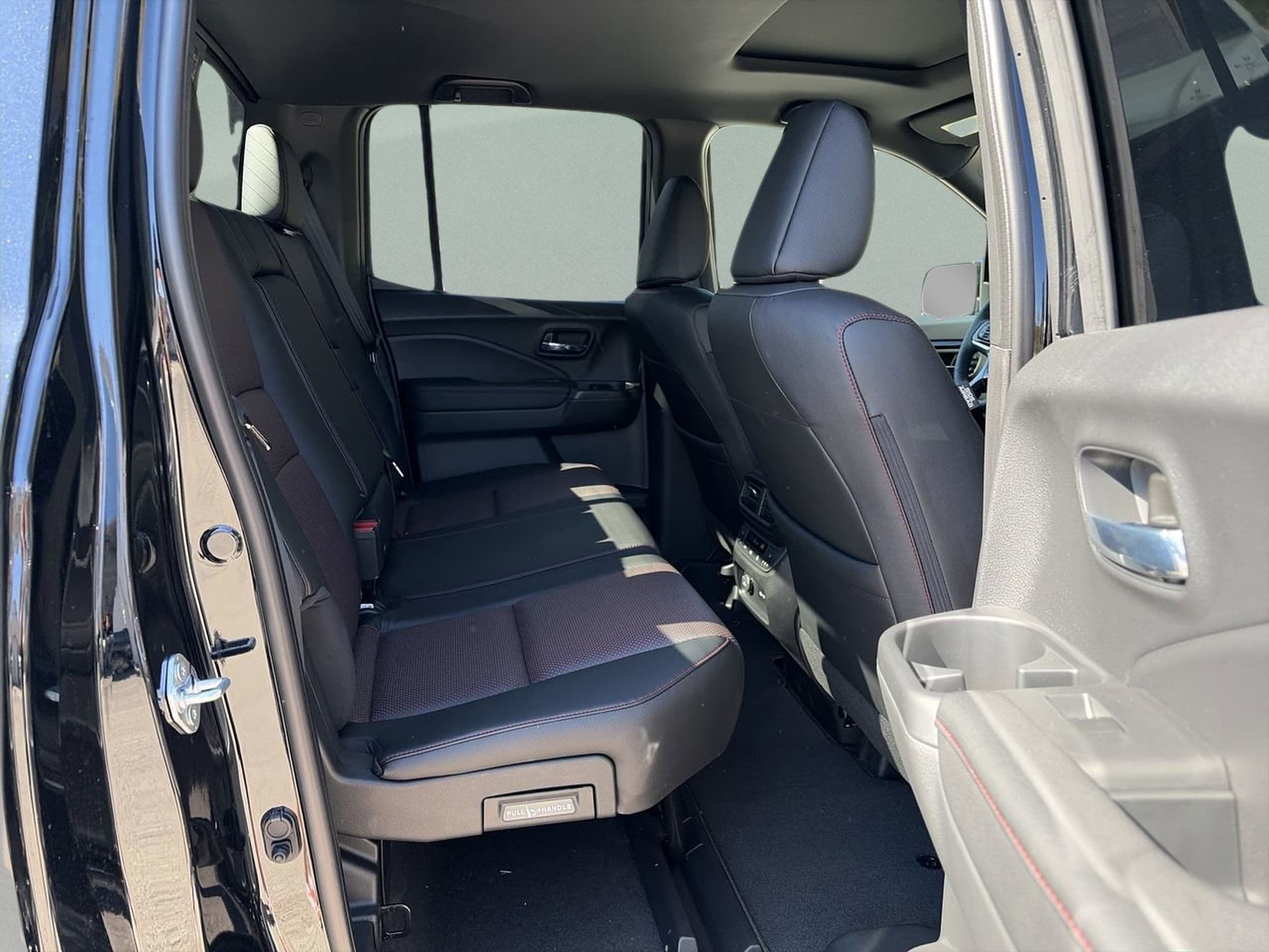 2026 Honda Ridgeline Black Edition - Photo 20
