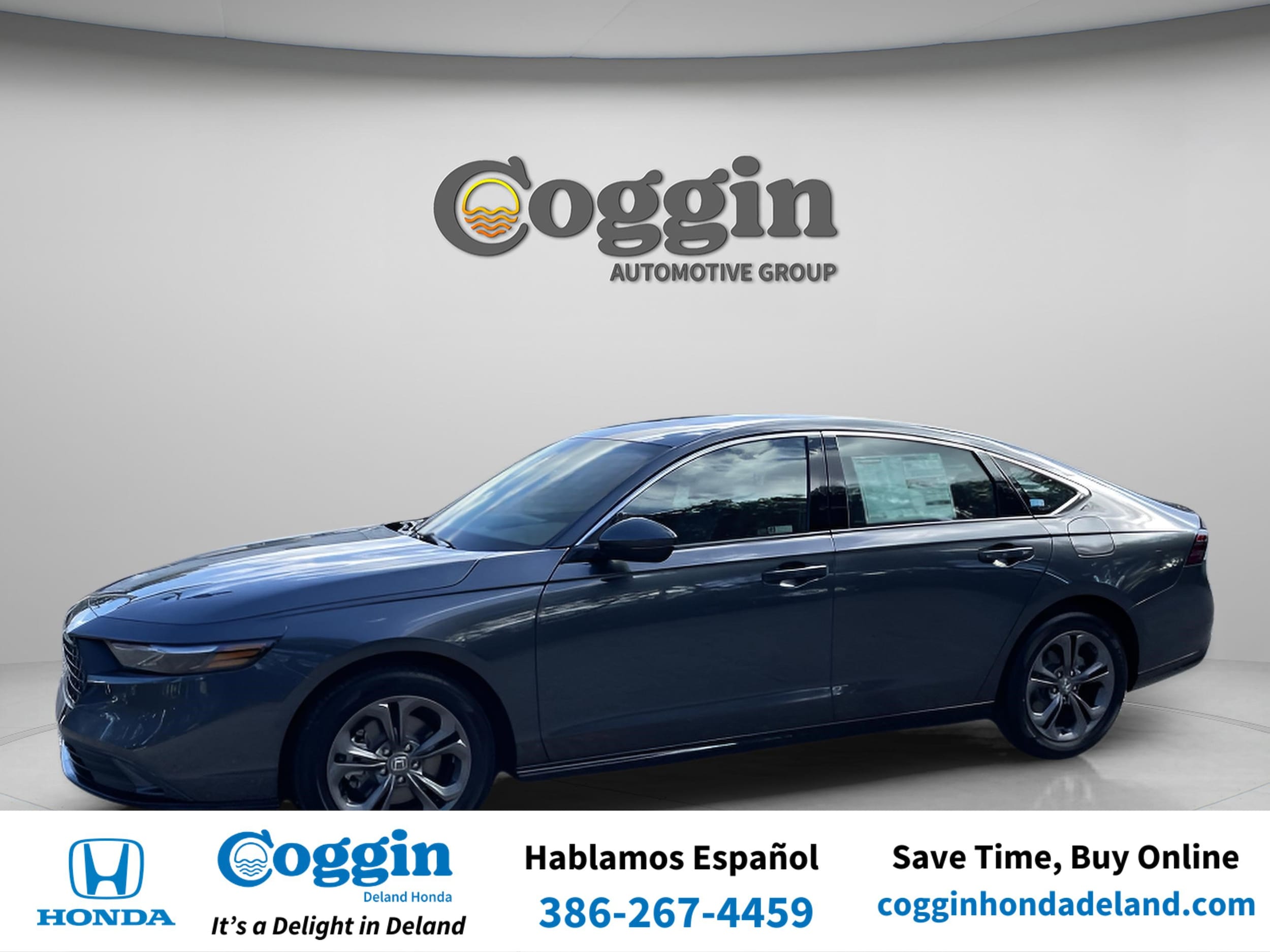 2025 Honda Accord Hybrid EX-L's photo