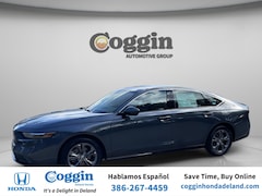 2025 Honda Accord Hybrid