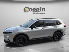 2026 Honda CR-V Hybrid