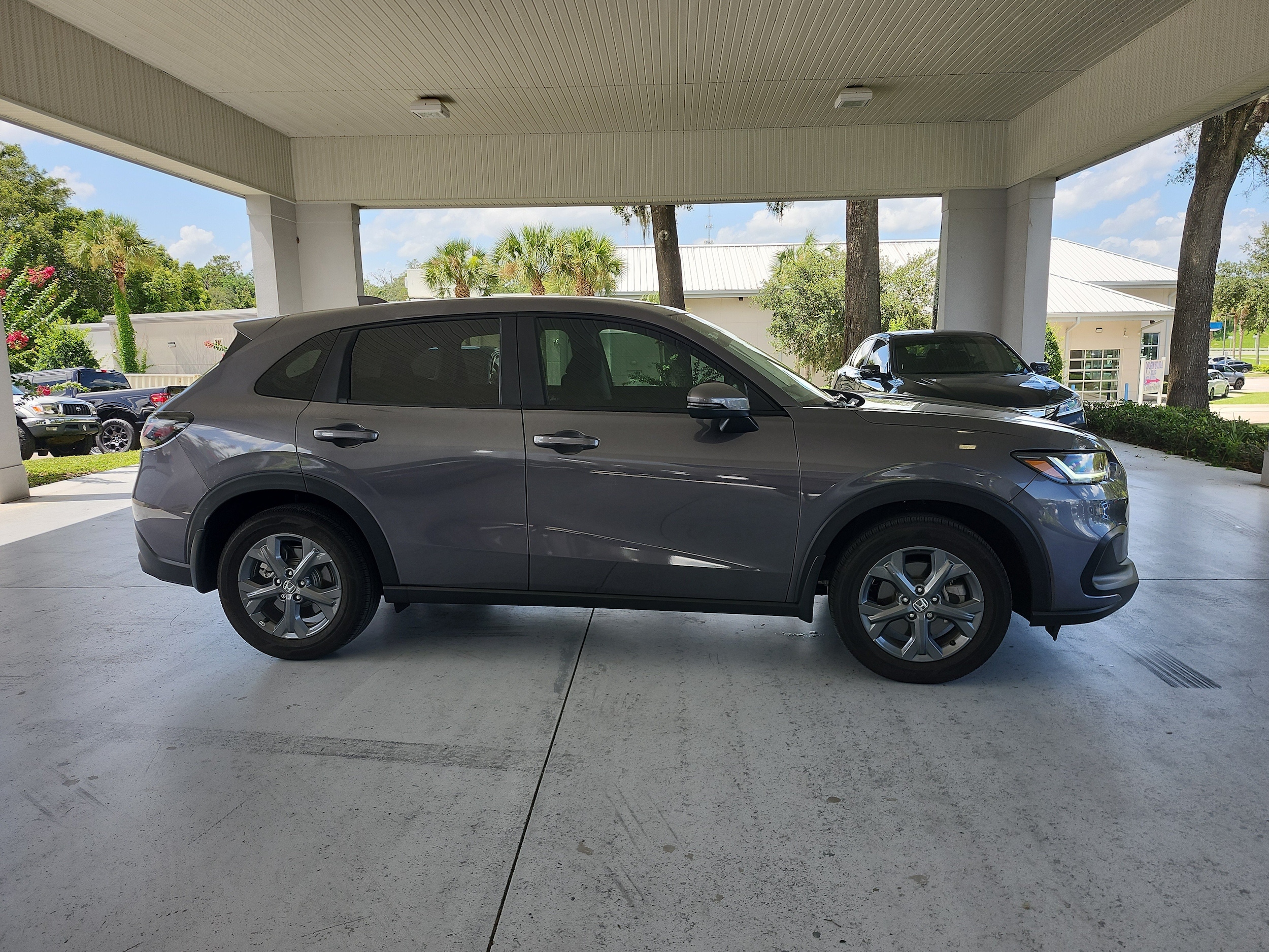 2026 Honda HR-V LX - Photo 7