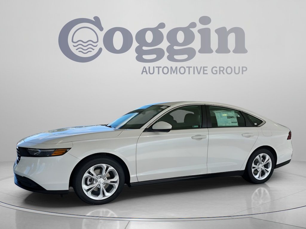 New 2026 Honda Accord LX Sedan