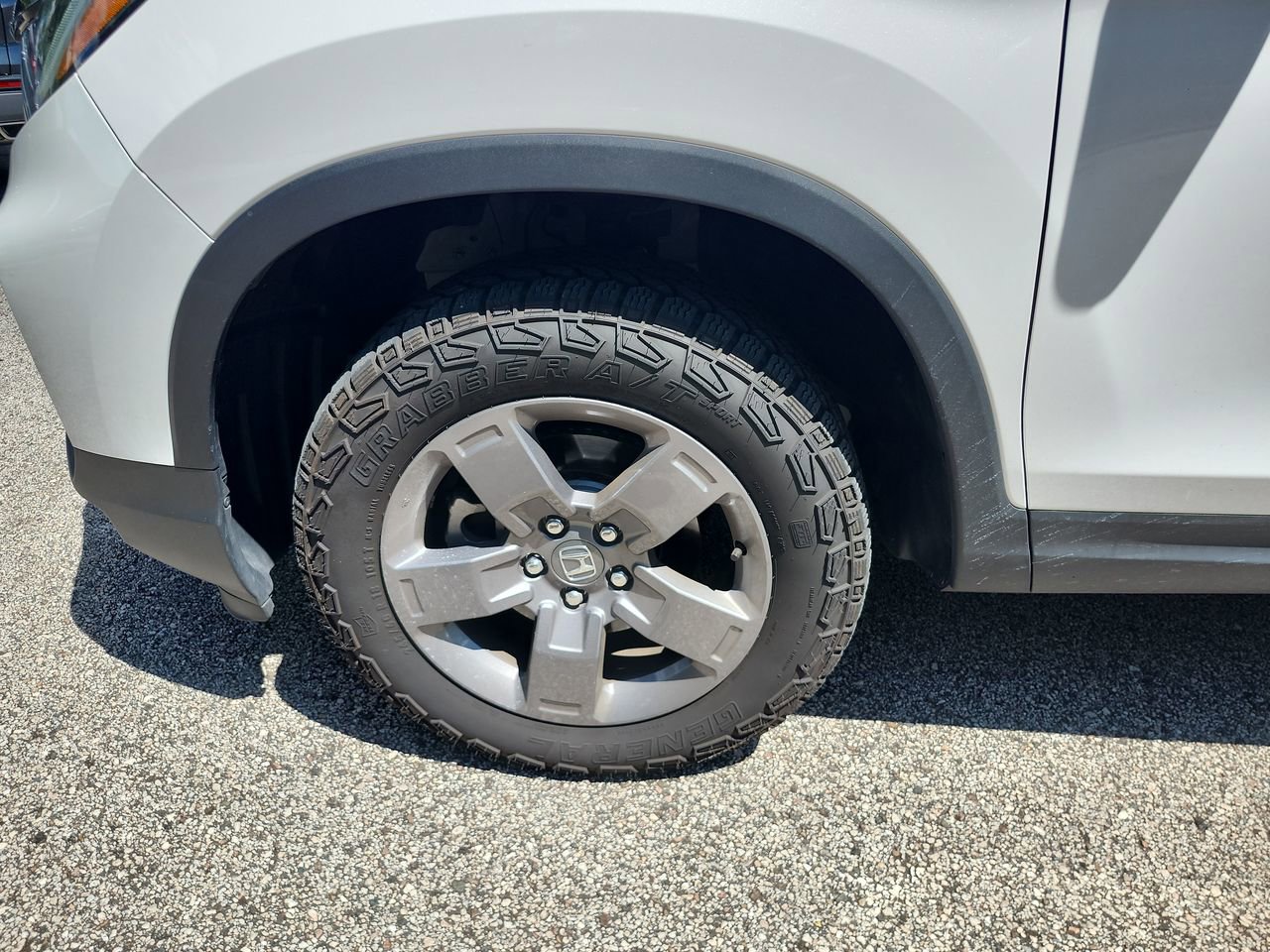 2025 Honda Ridgeline TrailSport - Photo 27