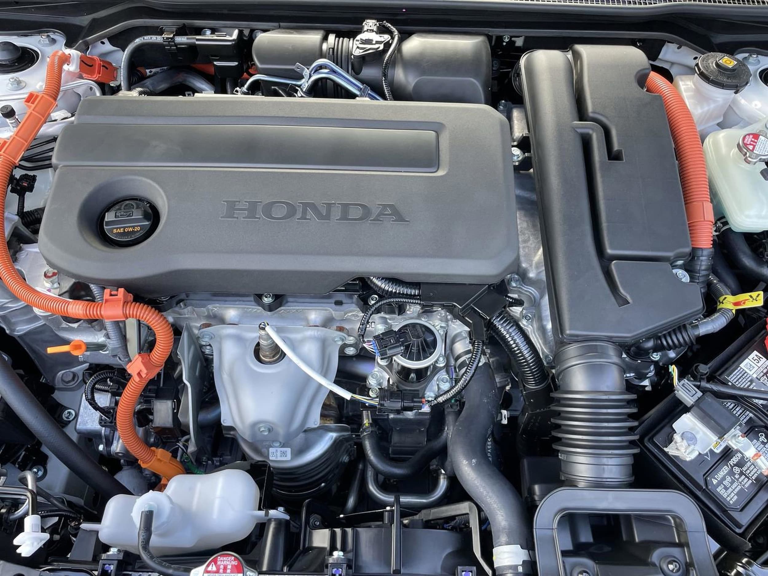 2026 Honda Civic Sport Touring - Photo 19