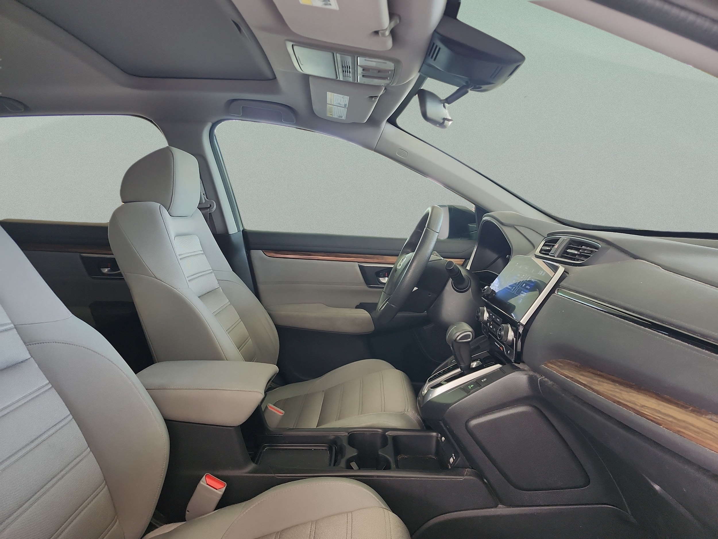 2021 Honda CR-V EX - Photo 19