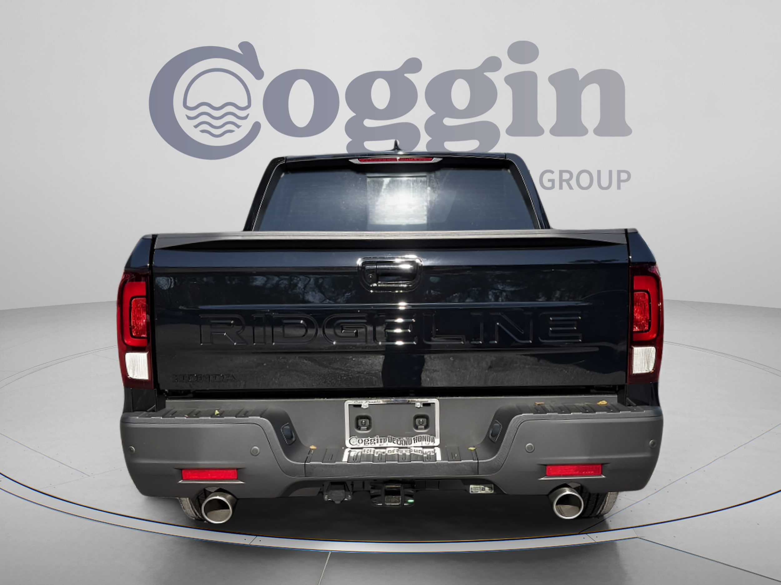 2026 Honda Ridgeline Black Edition - Photo 6