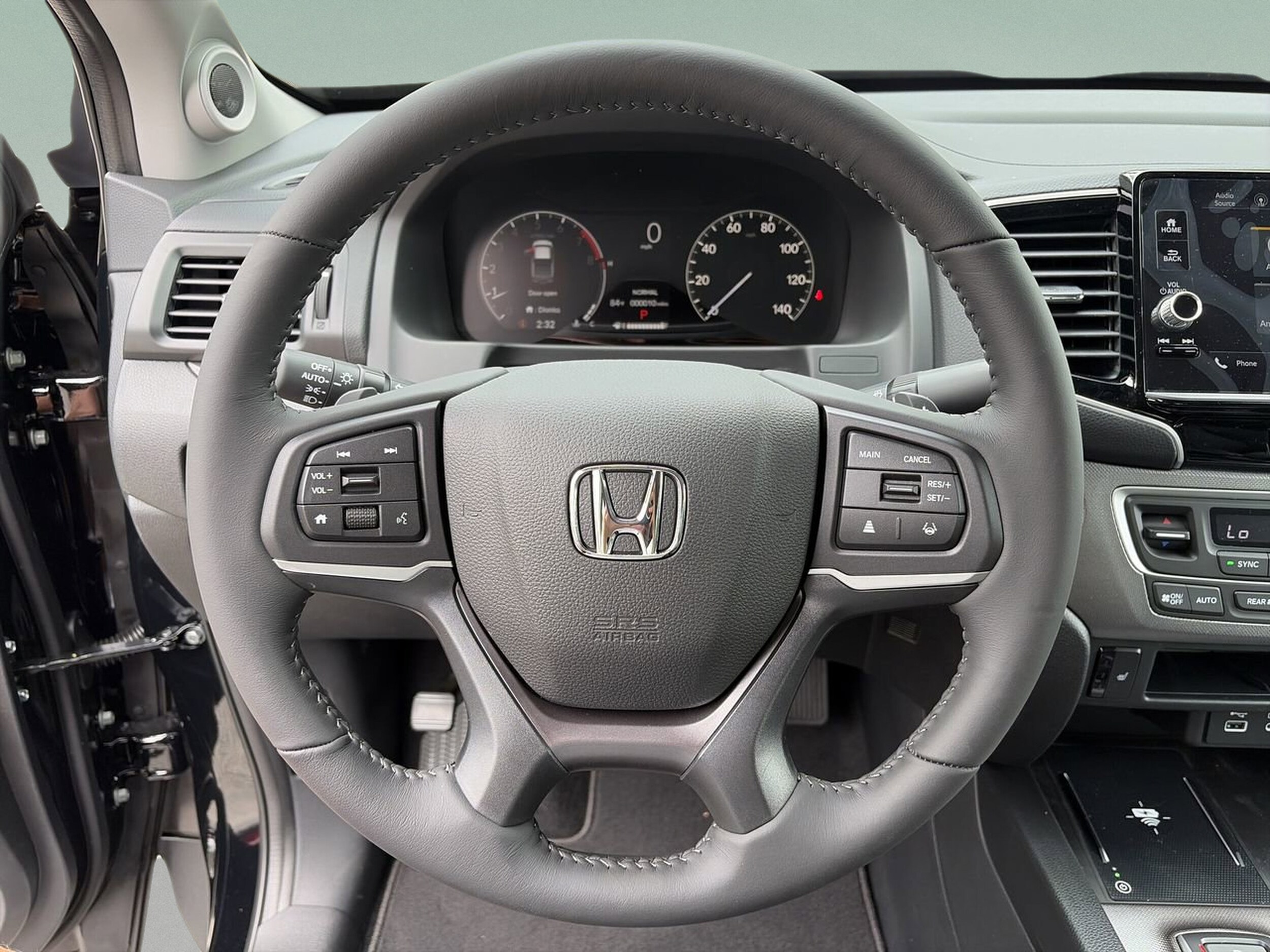 2026 Honda Ridgeline RTL - Photo 11