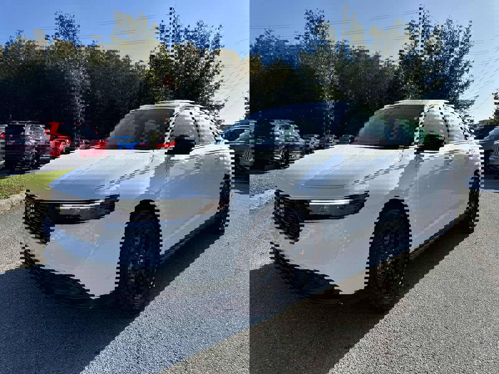 2025 Honda Accord SE photo 2