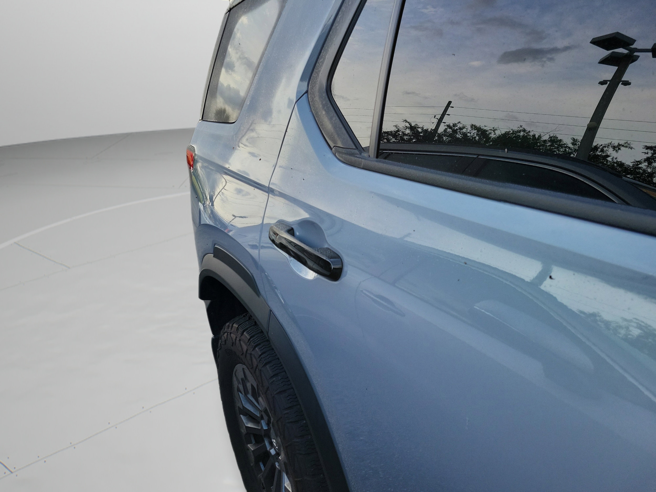 2026 Honda Passport TrailSport - Photo 20