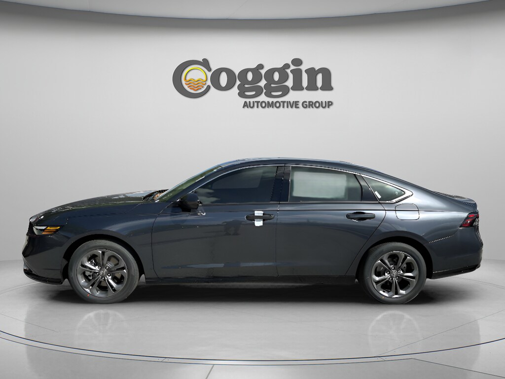 New 2026 Honda Accord Hybrid EX-L Sedan