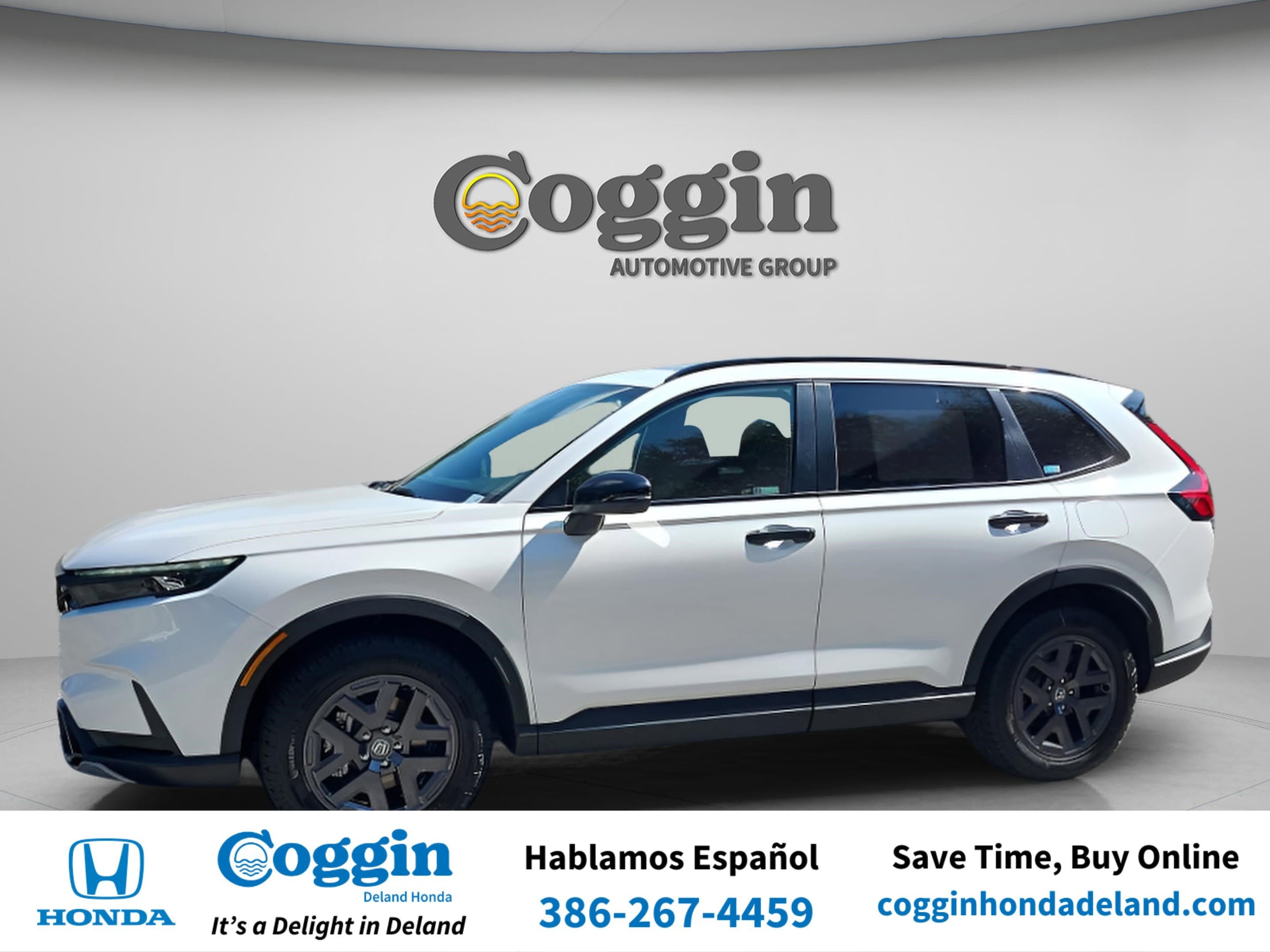 2026 Honda CR-V TrailSport's photo