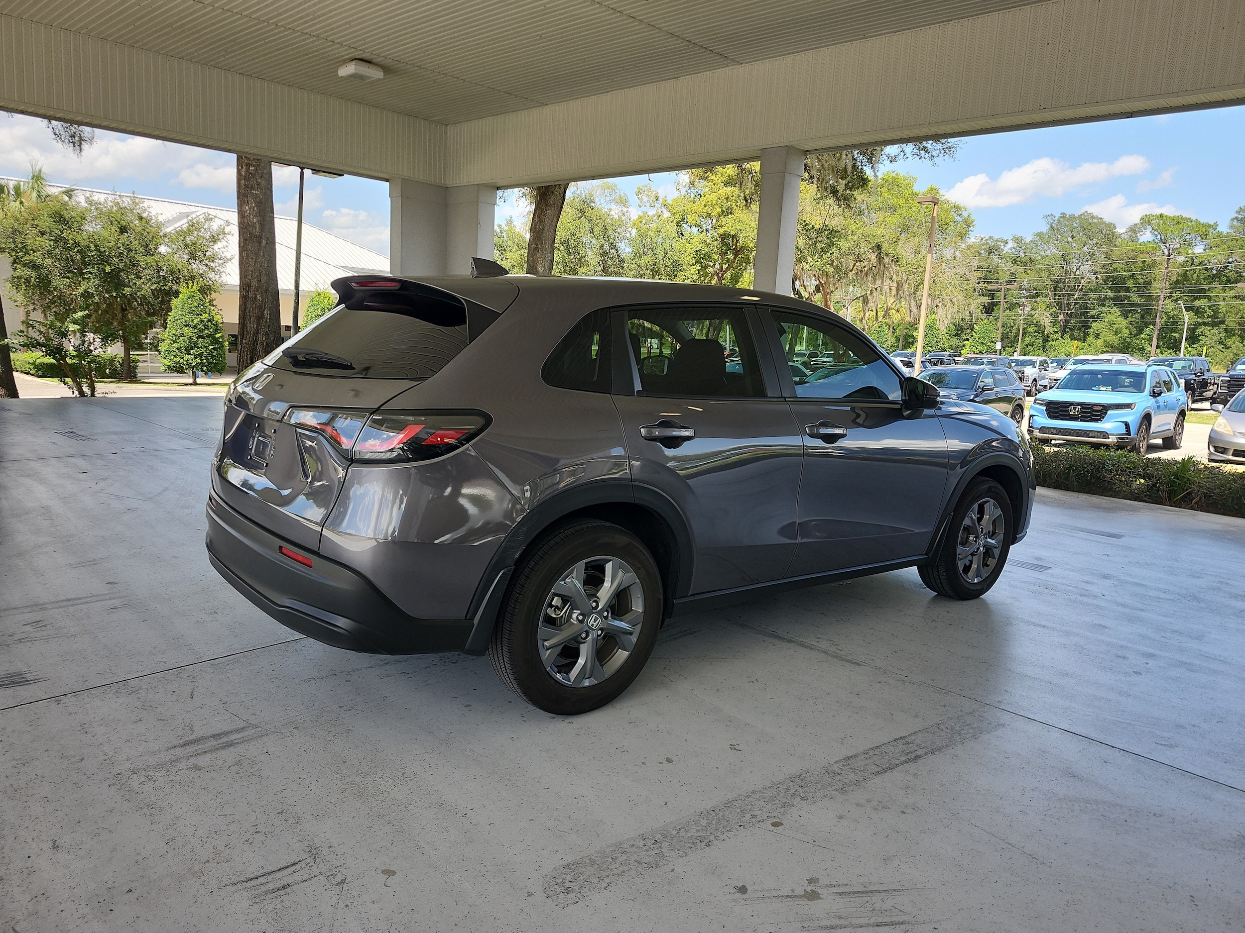 2026 Honda HR-V LX - Photo 6
