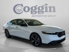 2026 Honda Accord Hybrid