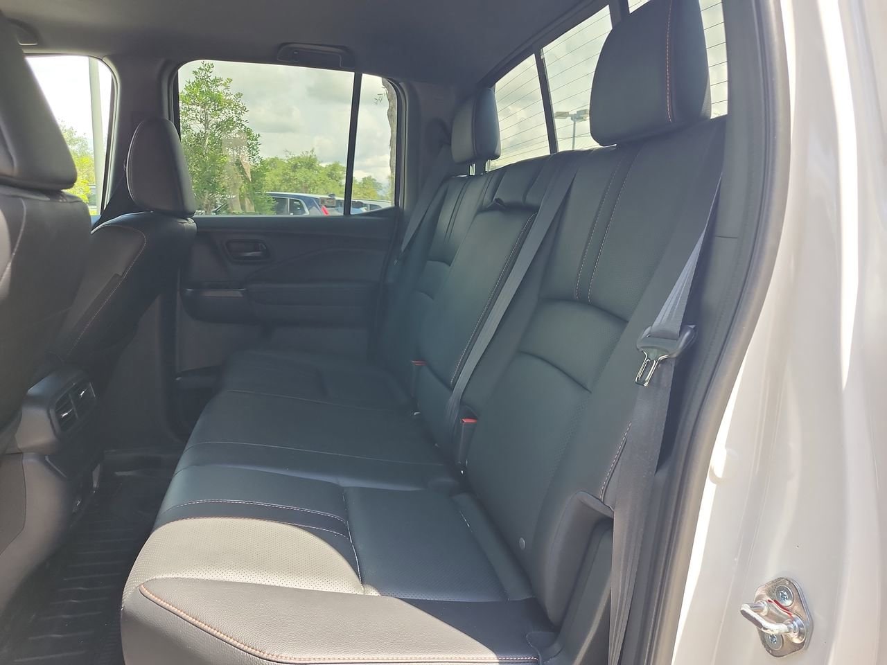 2025 Honda Ridgeline TrailSport - Photo 18
