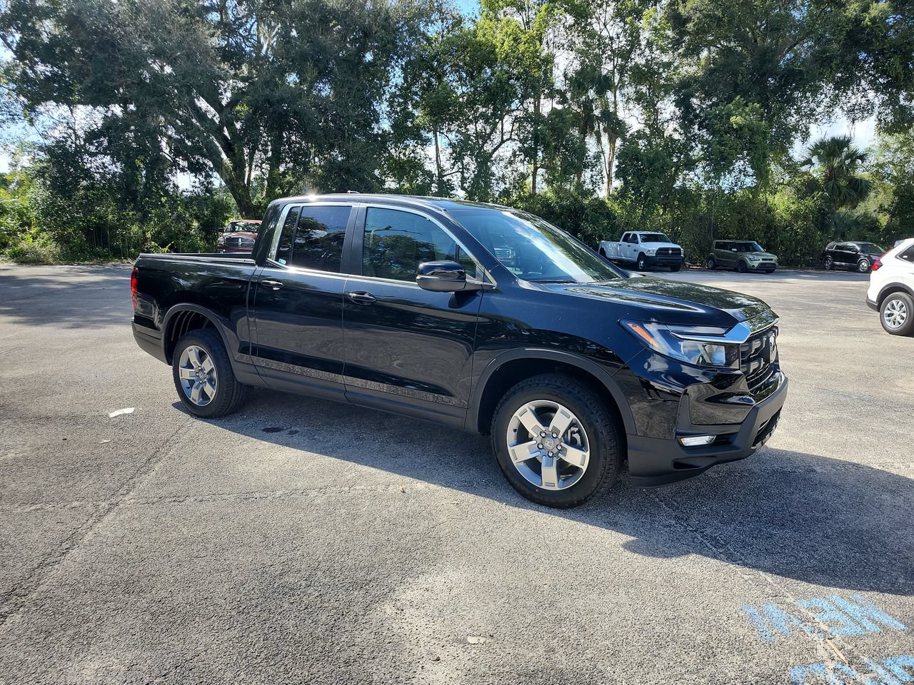 2026 Honda Ridgeline RTL - Photo 8