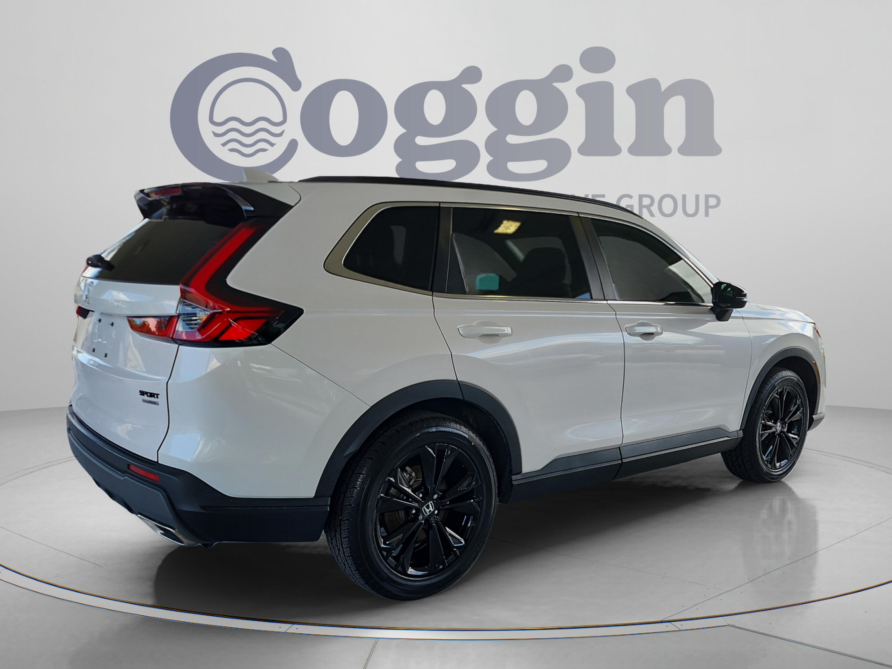 2025 Honda CR-V Sport Touring - Photo 6