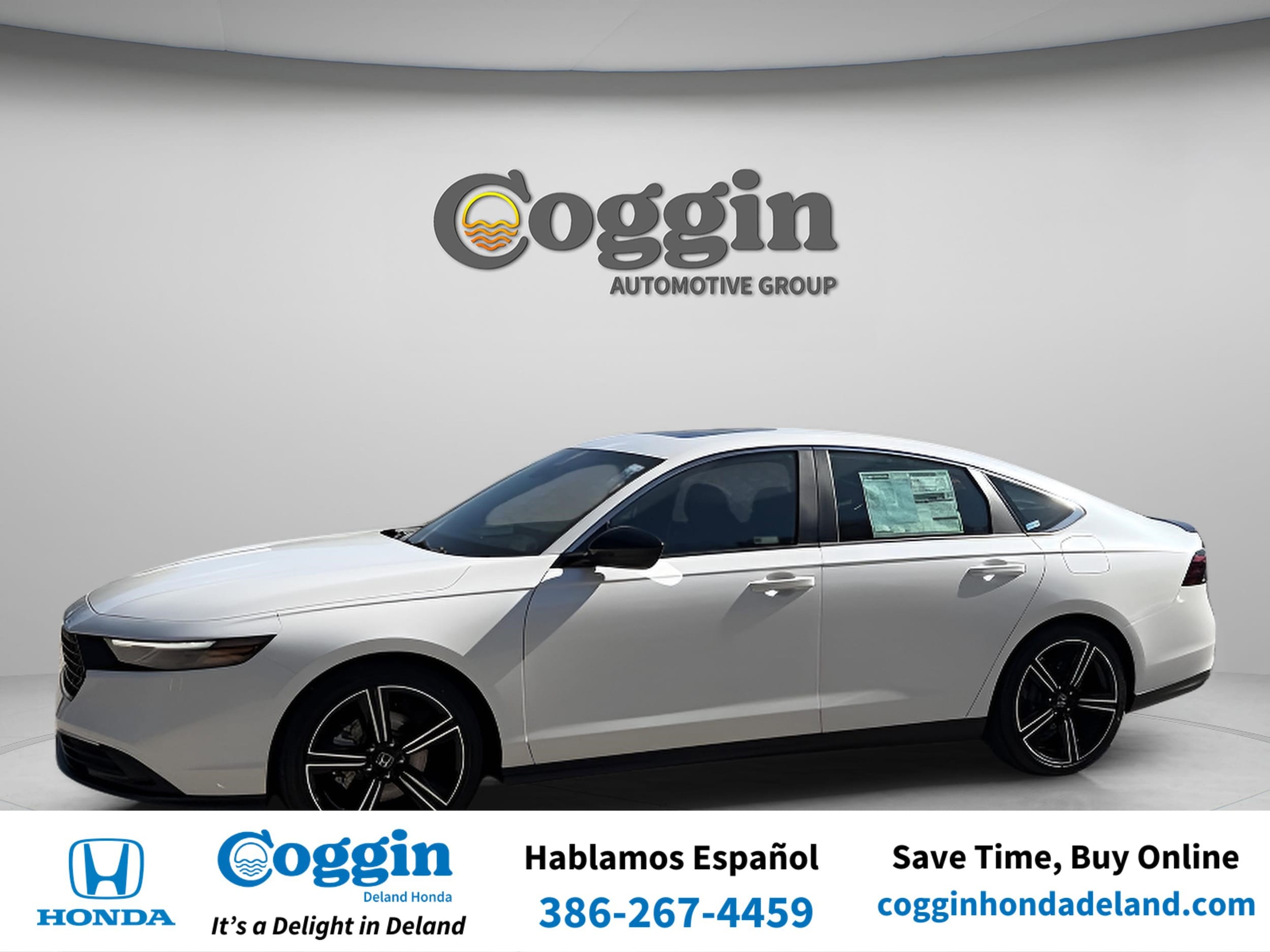 2025 Honda Accord Hybrid Sport's photo