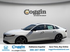 2025 Honda Accord Hybrid