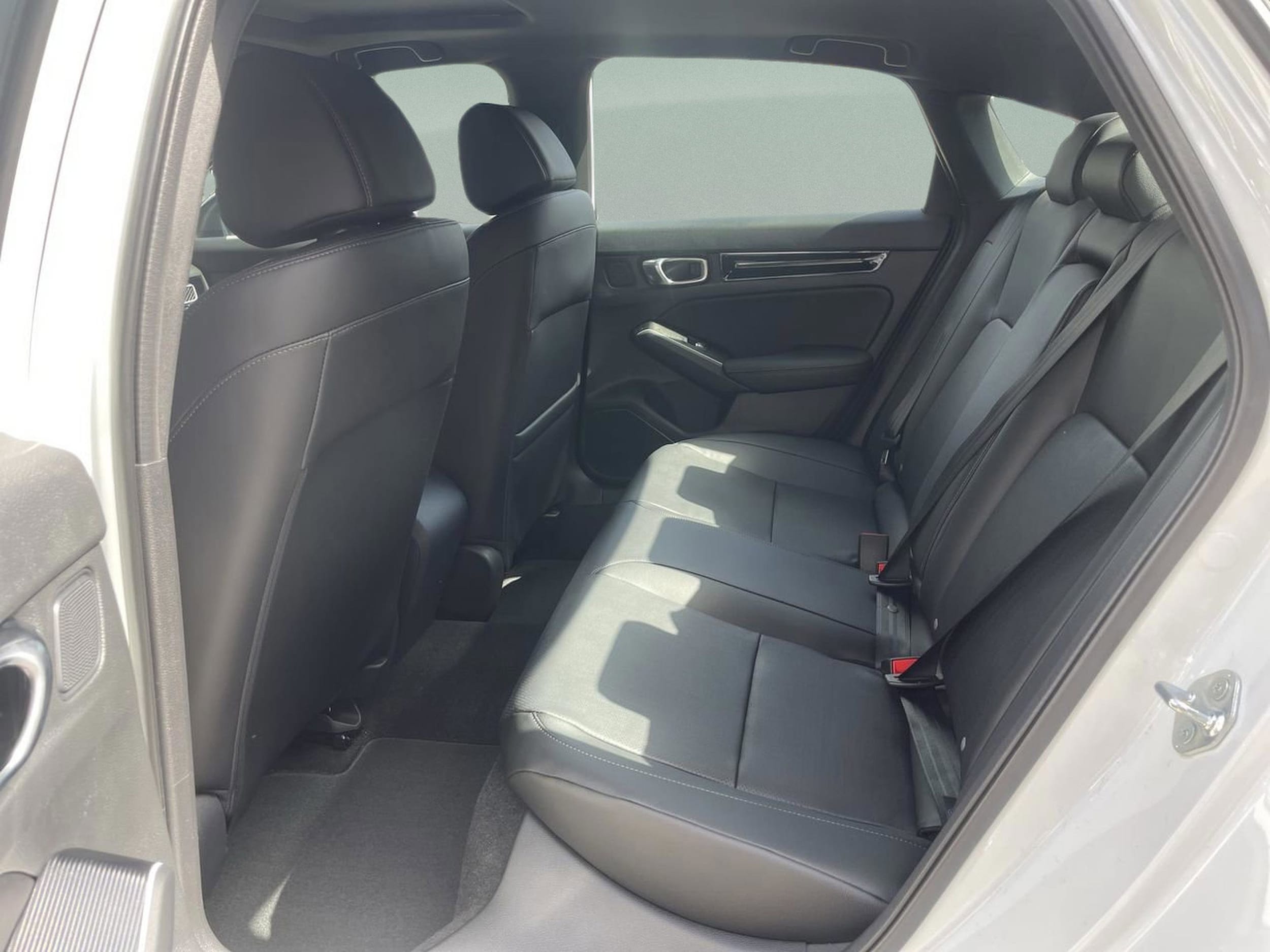 2026 Honda Civic Sport Touring - Photo 17