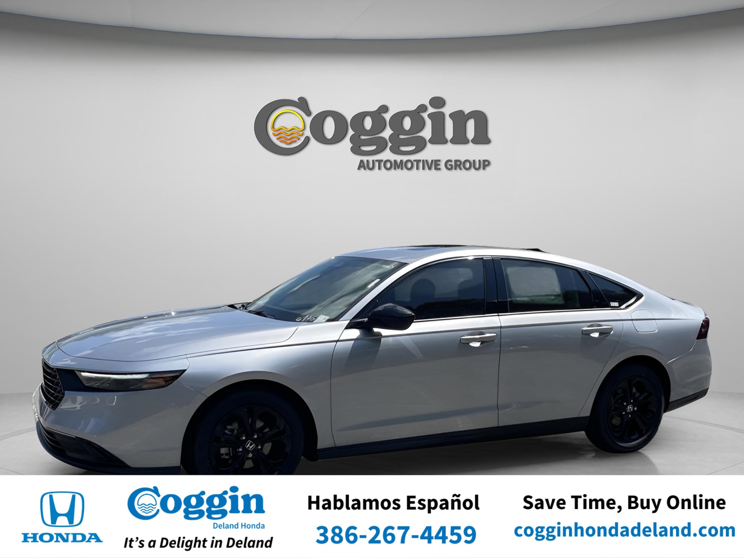 2025 Honda Accord SE's photo