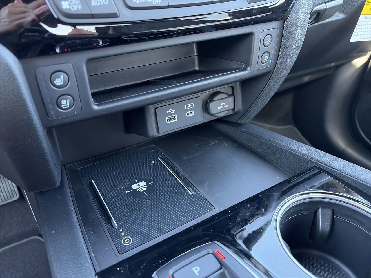 2026 Honda Ridgeline Black Edition - Photo 32