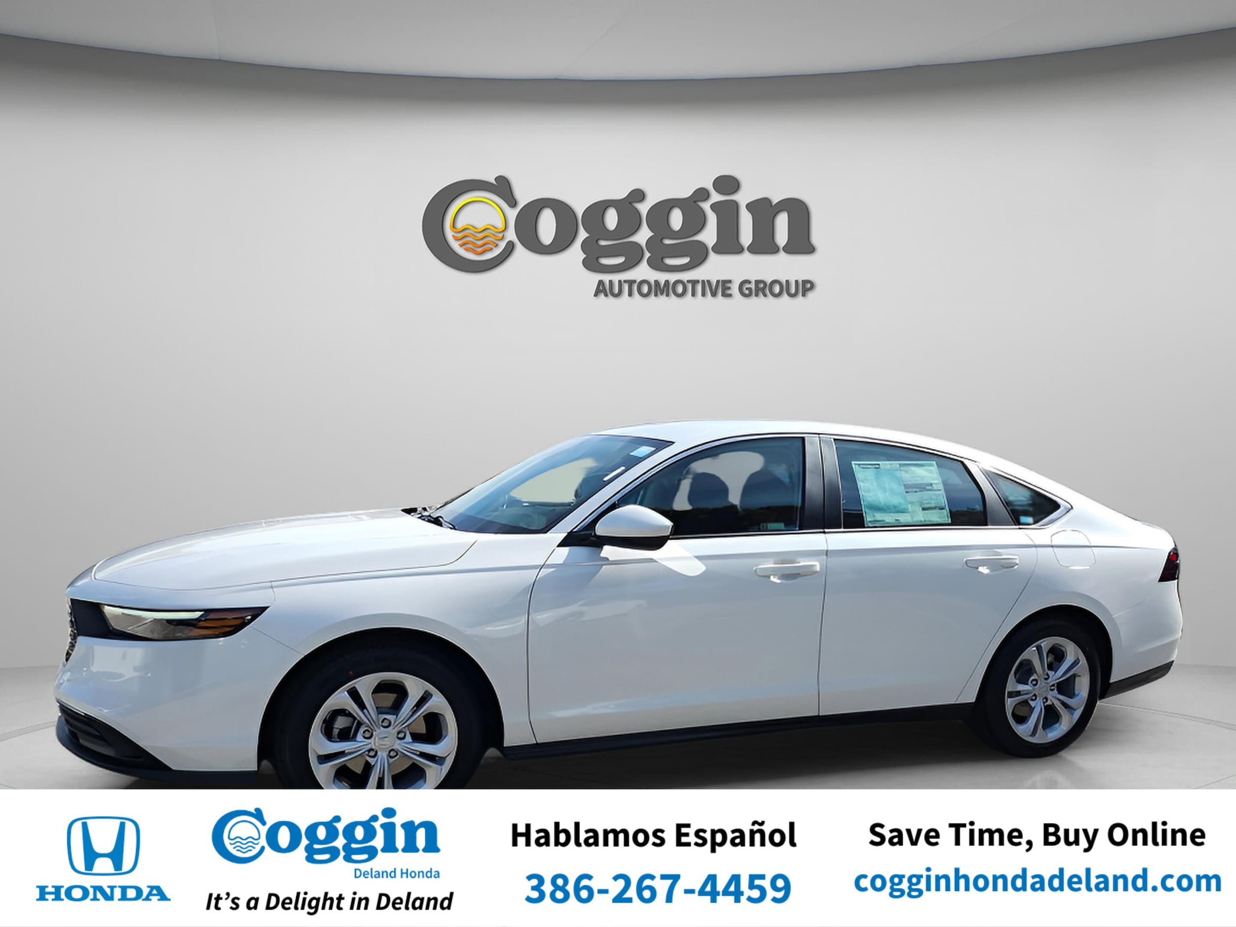 2025 Honda Accord LX's photo