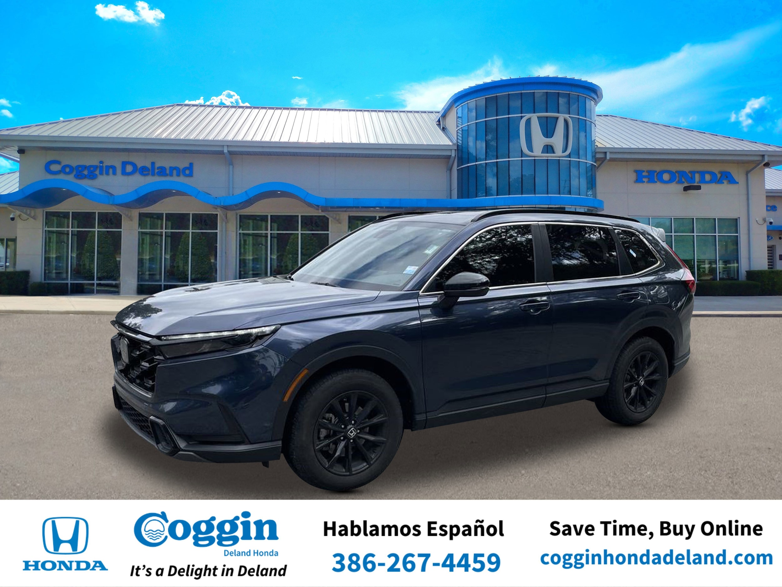 2025 Honda CR-V Sport's photo