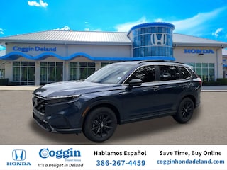 2025 Honda CR-V Hybrid Sport SUV