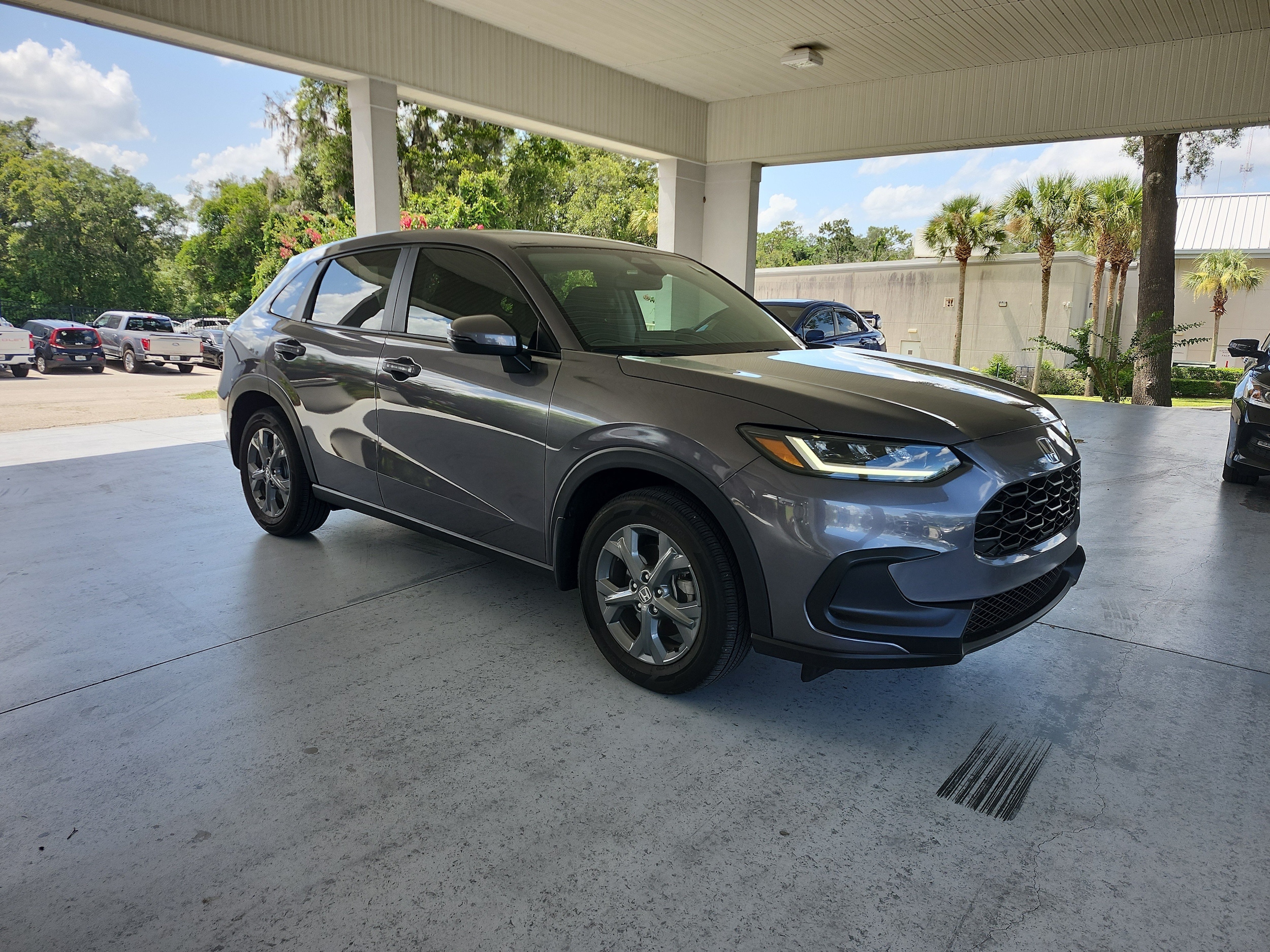 2026 Honda HR-V LX - Photo 9