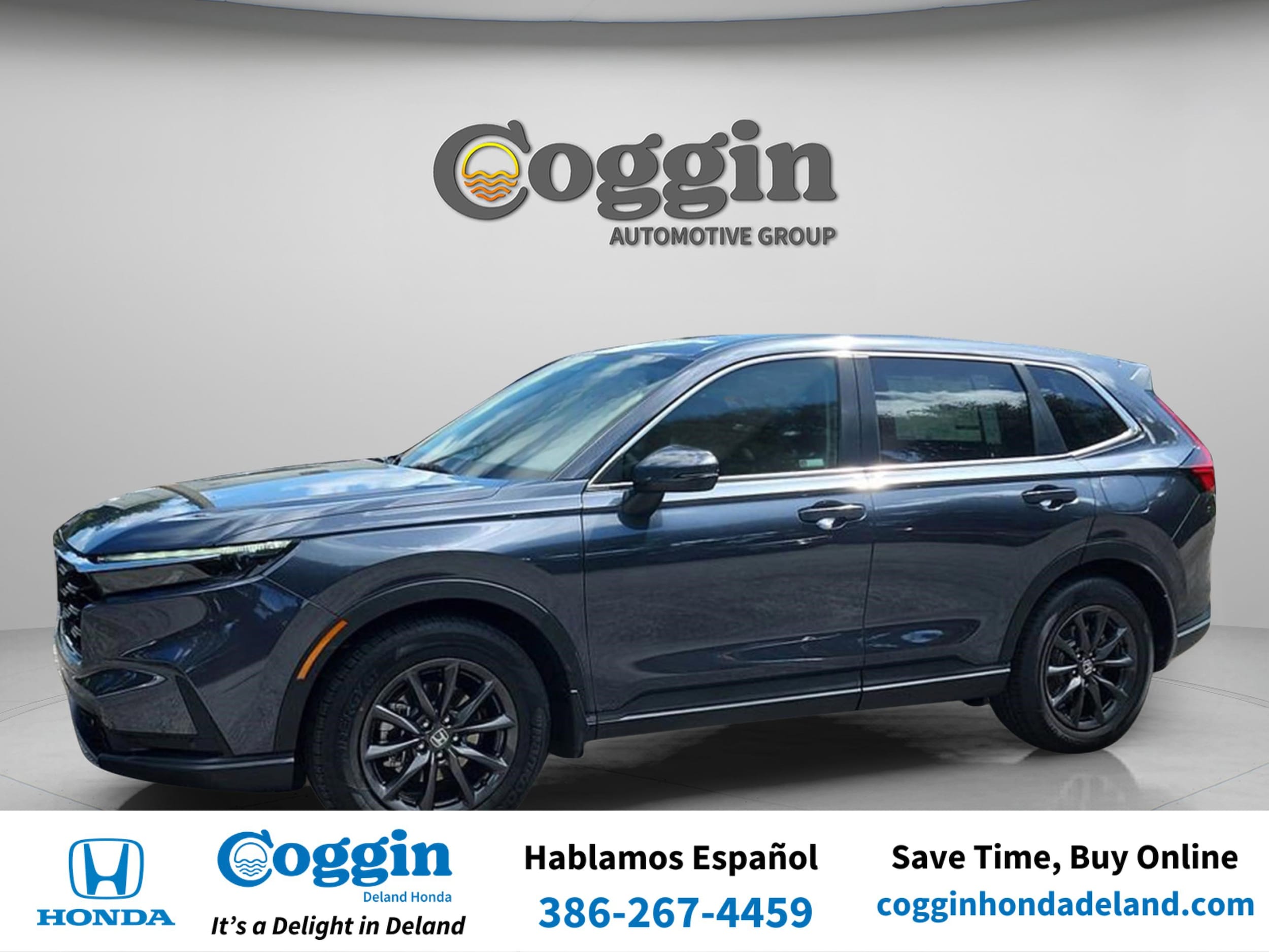 2026 Honda CR-V EX-L's photo