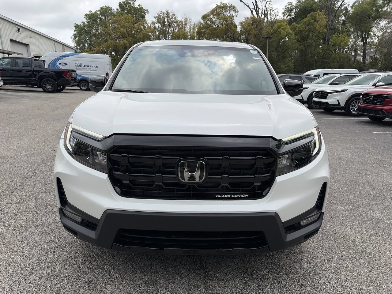 2026 Honda Ridgeline Black Edition - Photo 9