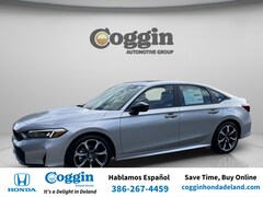 2026 Honda Civic Hybrid Sport Touring Sedan