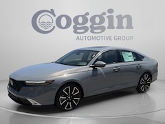 2026 Honda Accord Hybrid Touring Sedan