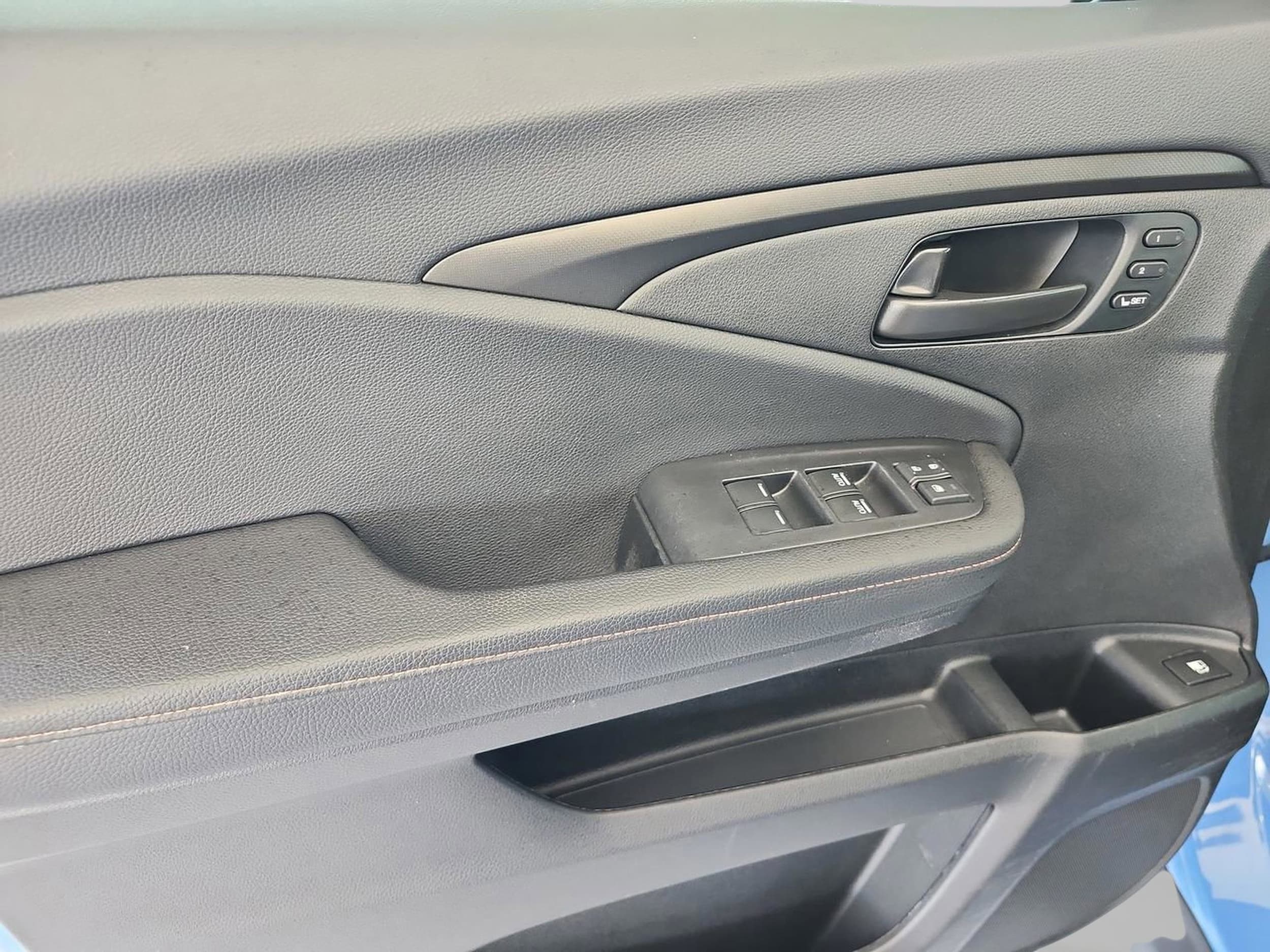 2024 Honda Ridgeline TrailSport - Photo 17
