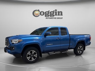 2018 Toyota Tacoma SR5 V6 Truck Access Cab