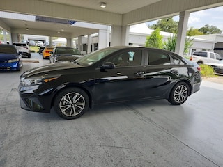 2022 Kia Forte LXS Sedan