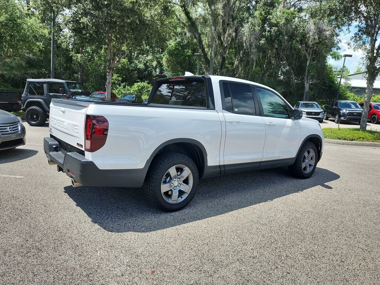 2025 Honda Ridgeline TrailSport - Photo 6