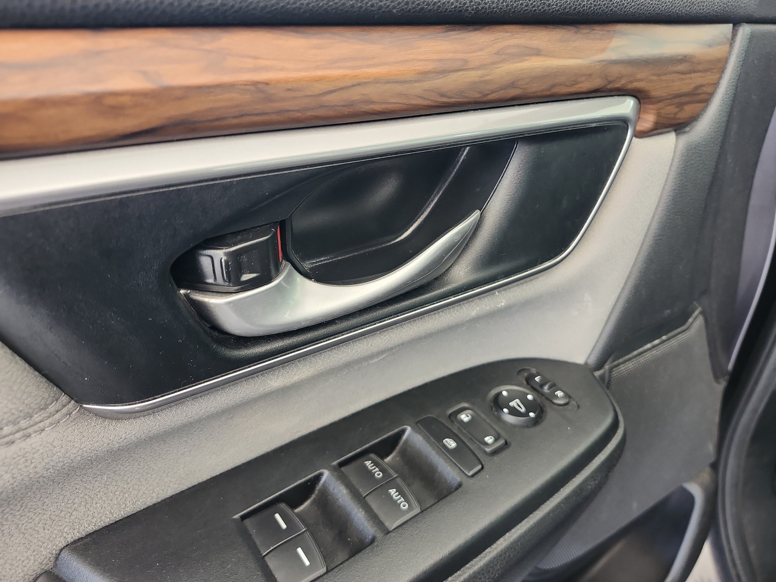2021 Honda CR-V EX - Photo 16
