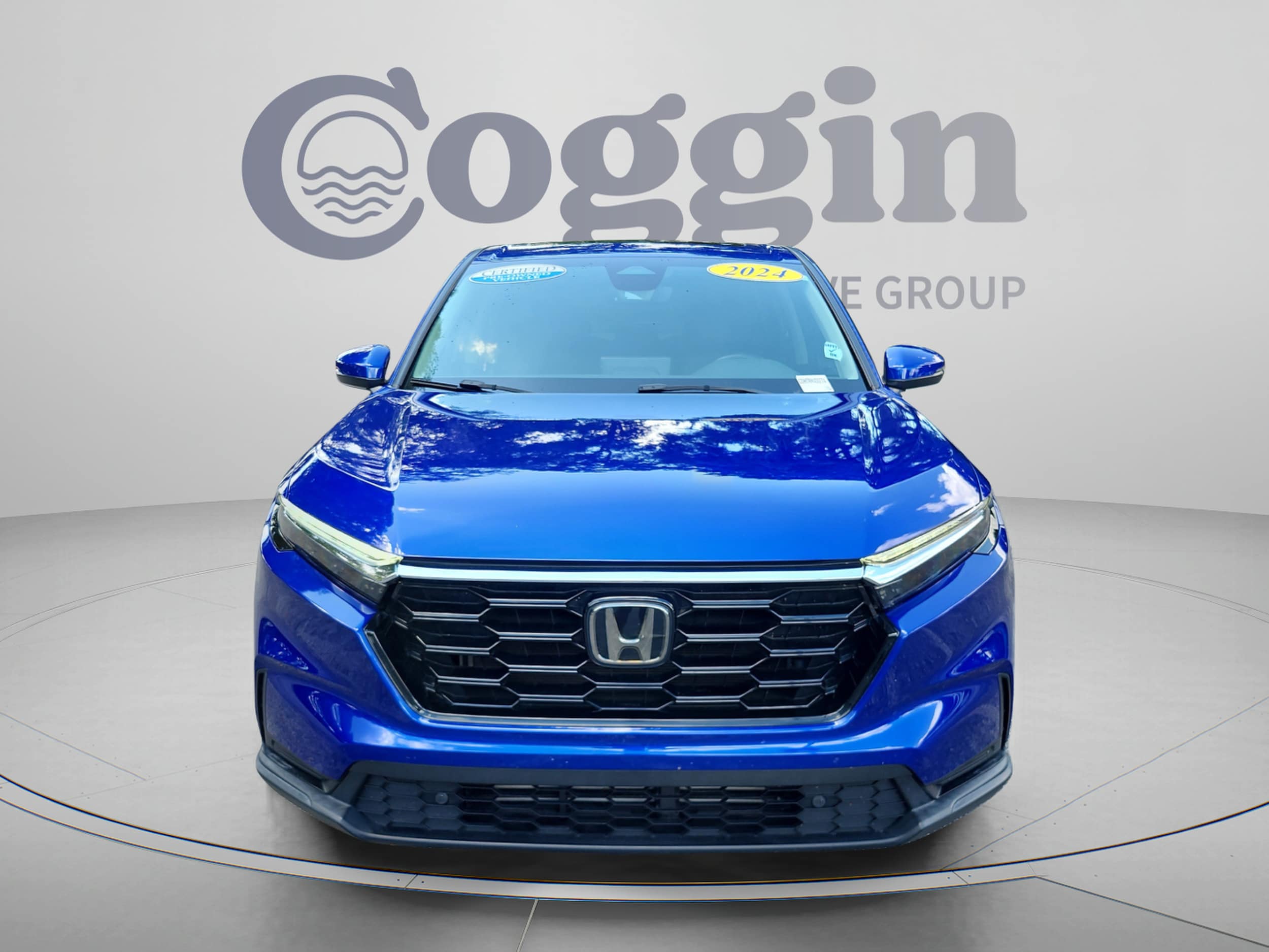 2024 Honda CR-V EX-L - Photo 10