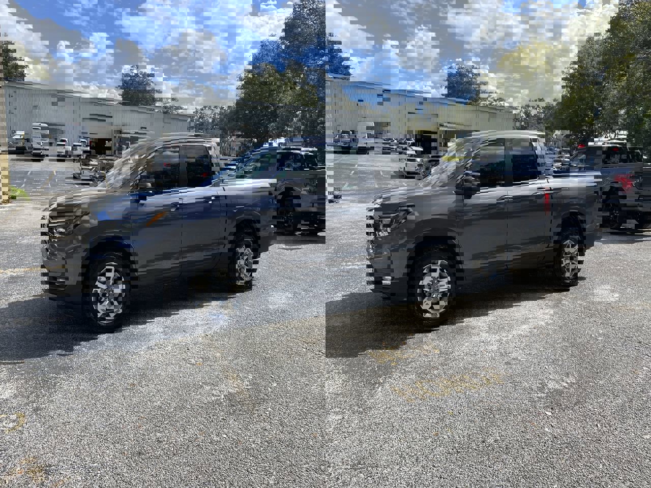 2026 Honda Ridgeline RTL photo 2