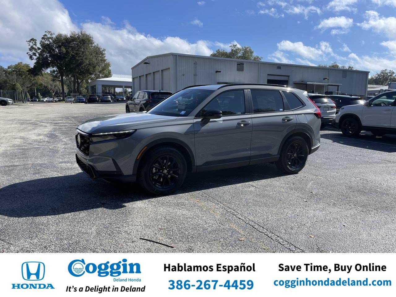 2026 Honda CR-V Sport-L's photo