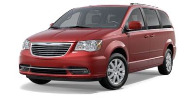 2016 Chrysler Town & Country LX