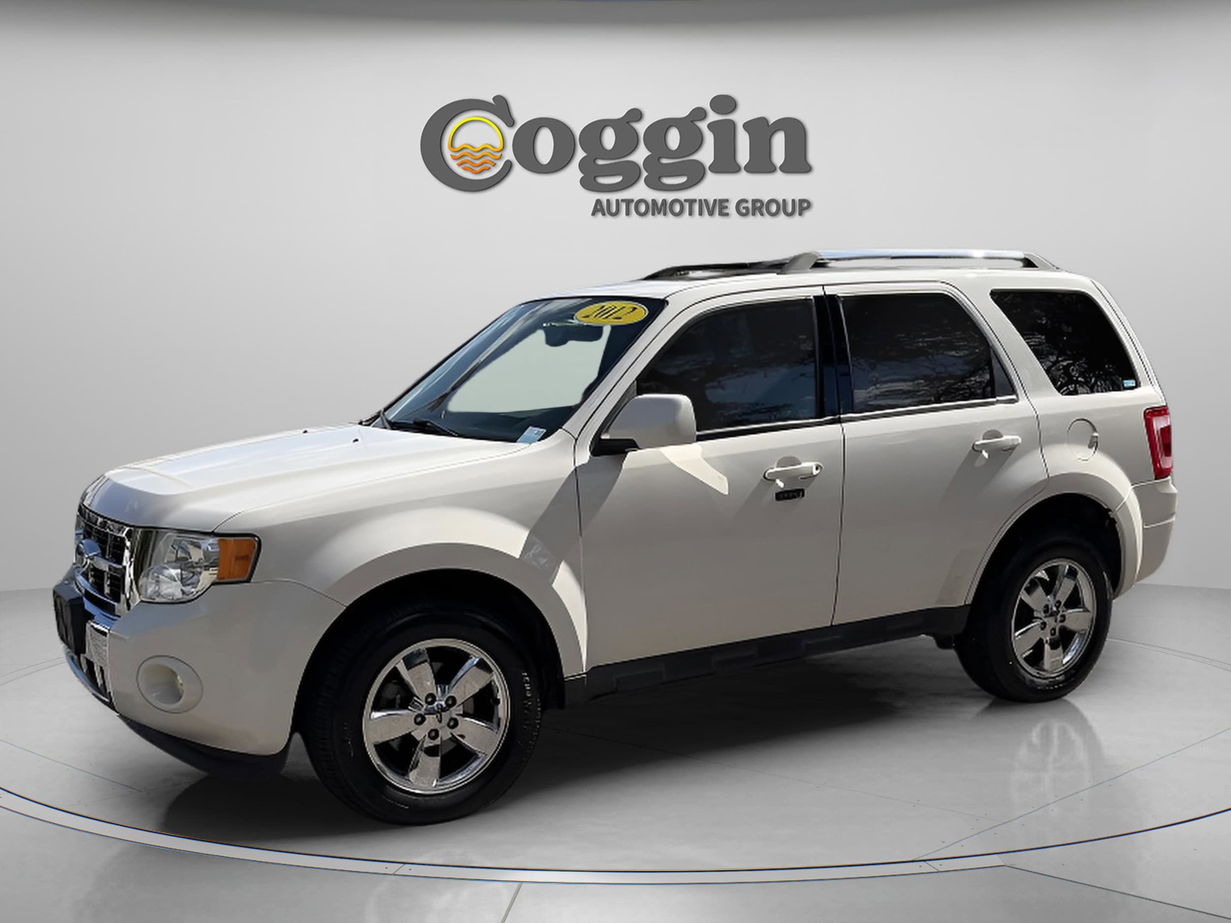 2012 Ford Escape Limited