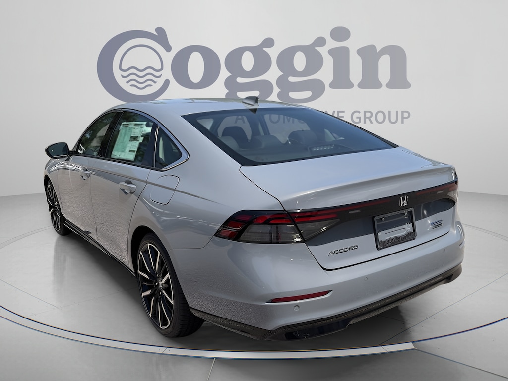 New 2026 Honda Accord Hybrid Touring Sedan
