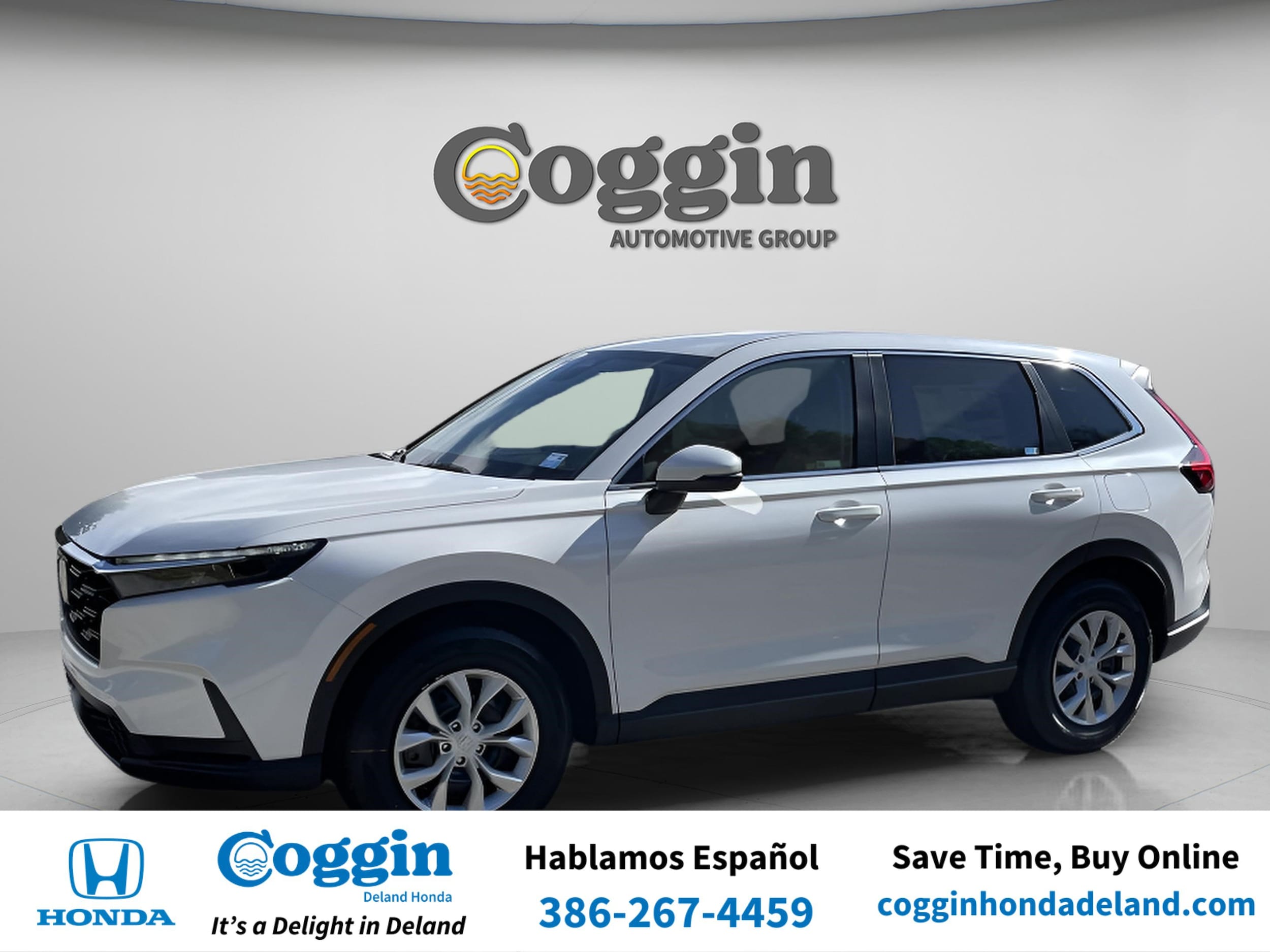 2026 Honda CR-V LX's photo