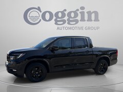 2026 Honda Ridgeline Black Edition Truck Crew Cab