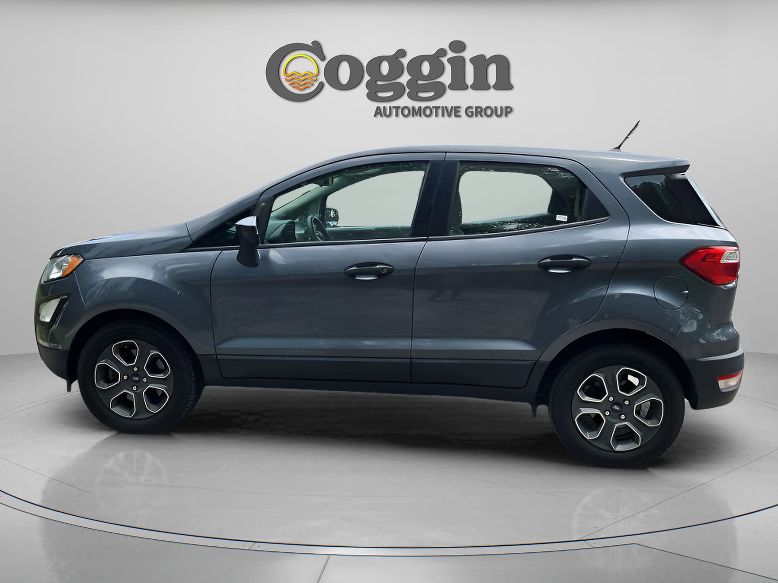 Used 2018 Ford Ecosport S with VIN MAJ3P1RE9JC188777 for sale in Orange City, FL