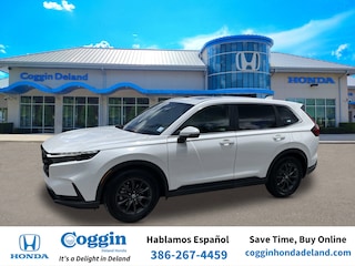 2026 Honda CR-V EX-L SUV